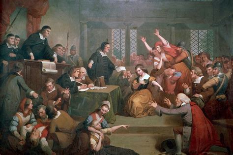 Gorge Jacobs: An Innocent Victim of Superstition in the Salem Witch Trials